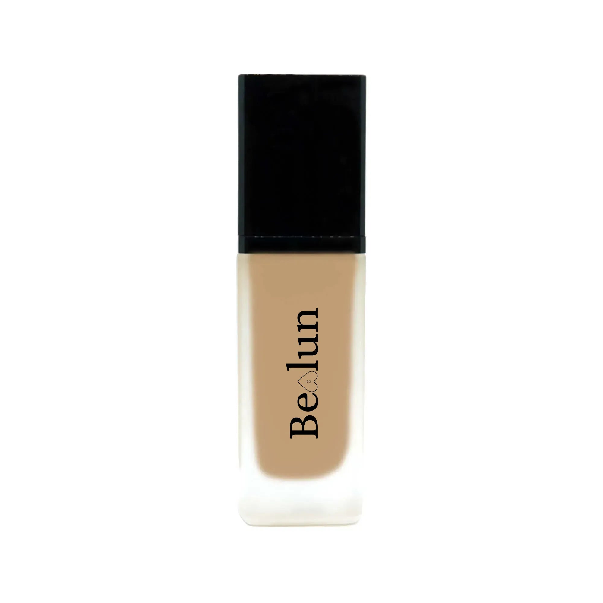 Foundation - Lightweight Longwear Liquid Foundation Makeup Base - Bealun